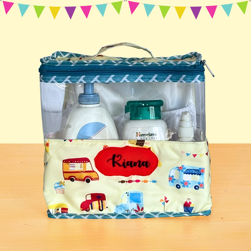 peekaboo travel organizers