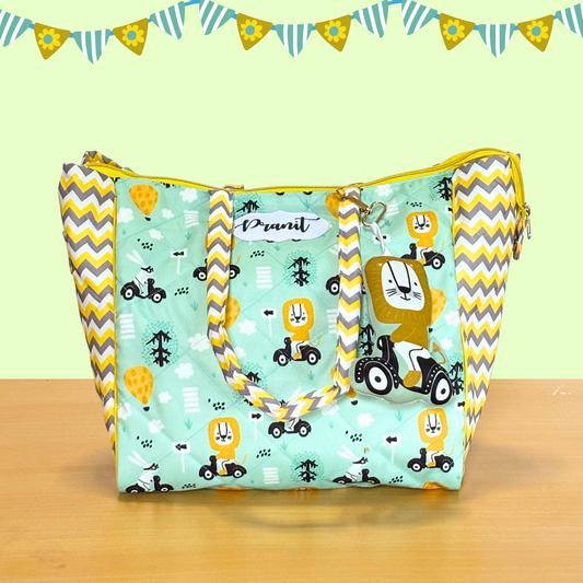 Children's tote bag