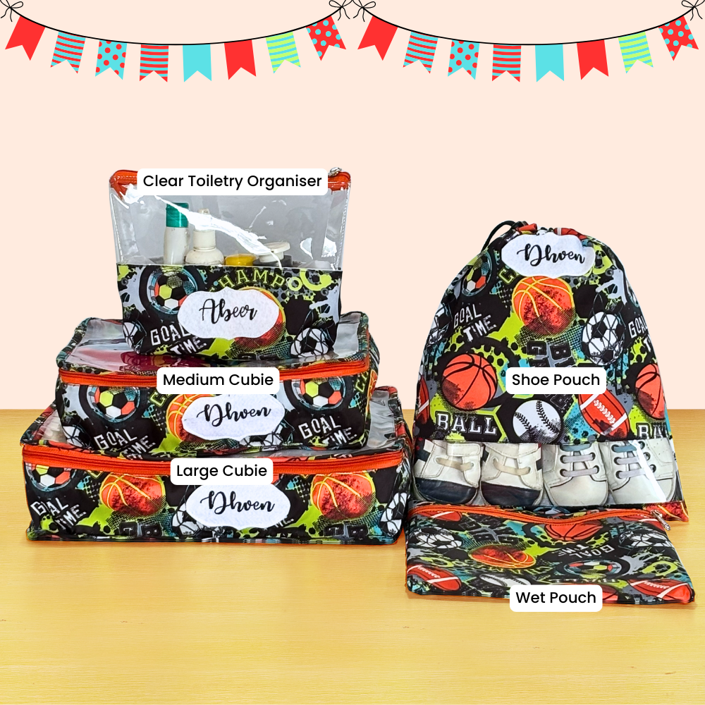 Ultimate travel picnic set