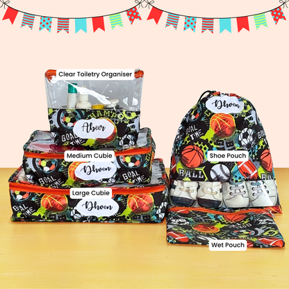 Ultimate travel picnic set