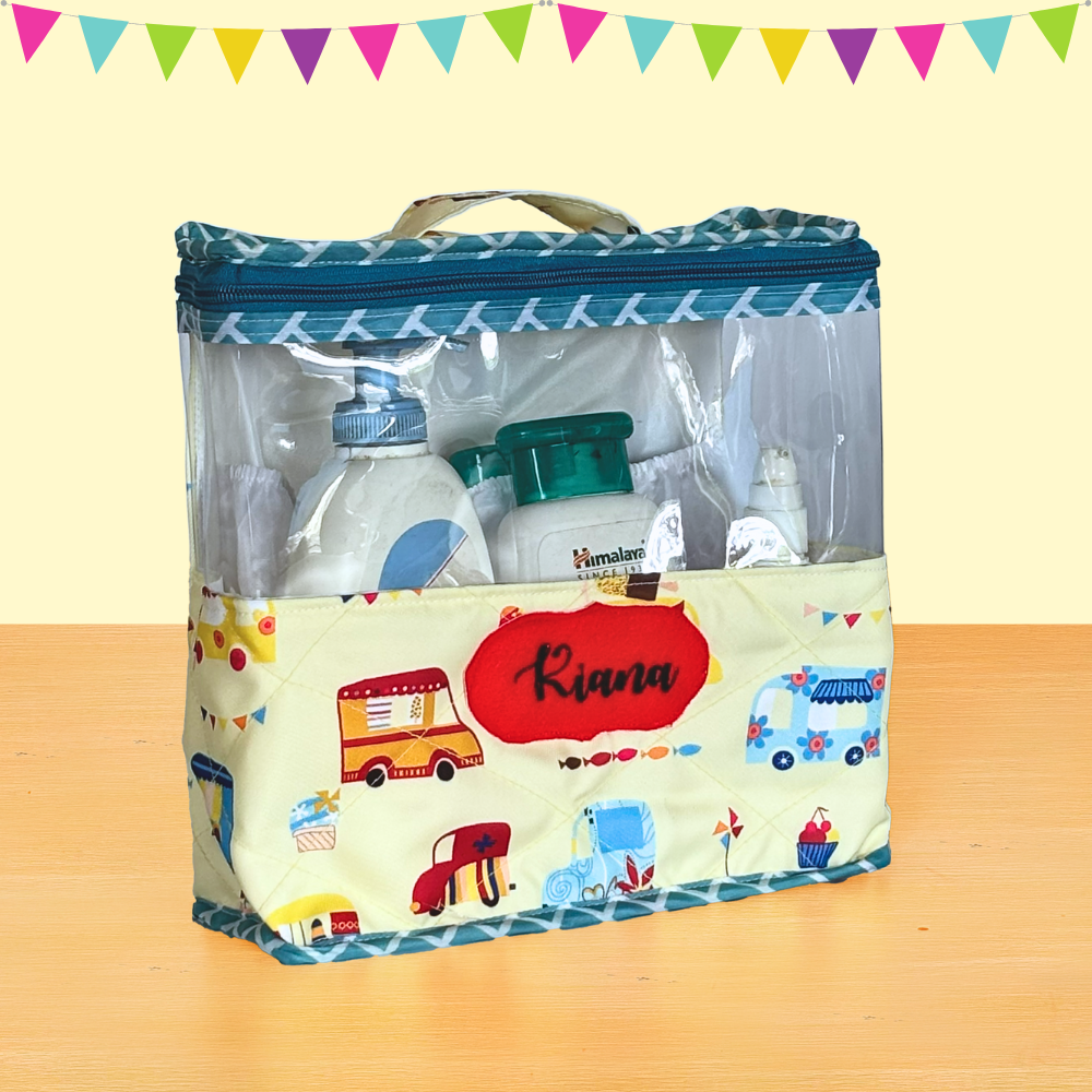 peekaboo travel organizers