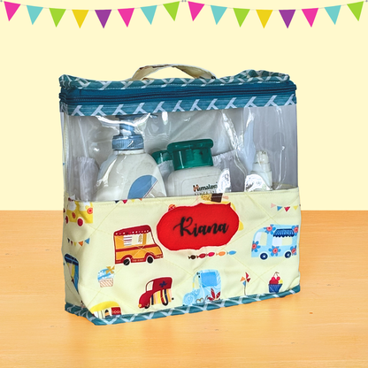 peekaboo travel organizers