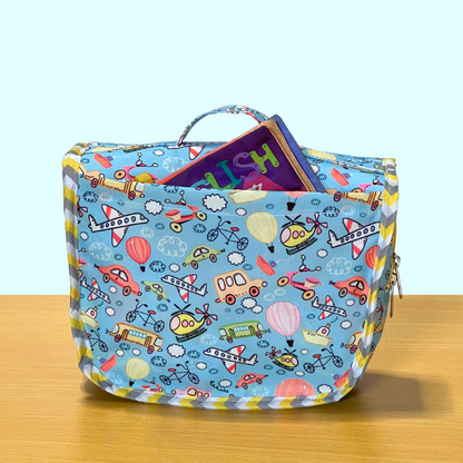 Colorful children's bag