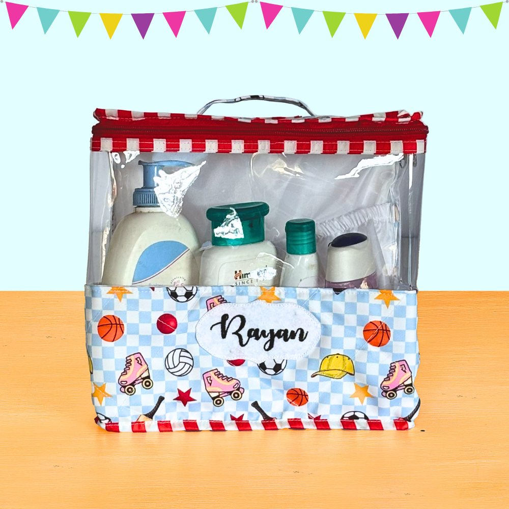 peekaboo travel organizers