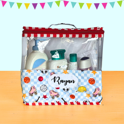 peekaboo travel organizers