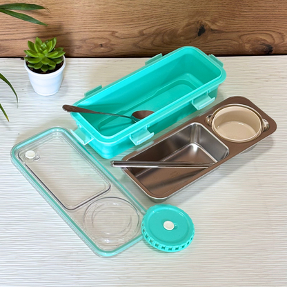 Sleek Bento lunch box