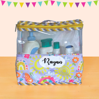 peekaboo travel organizers