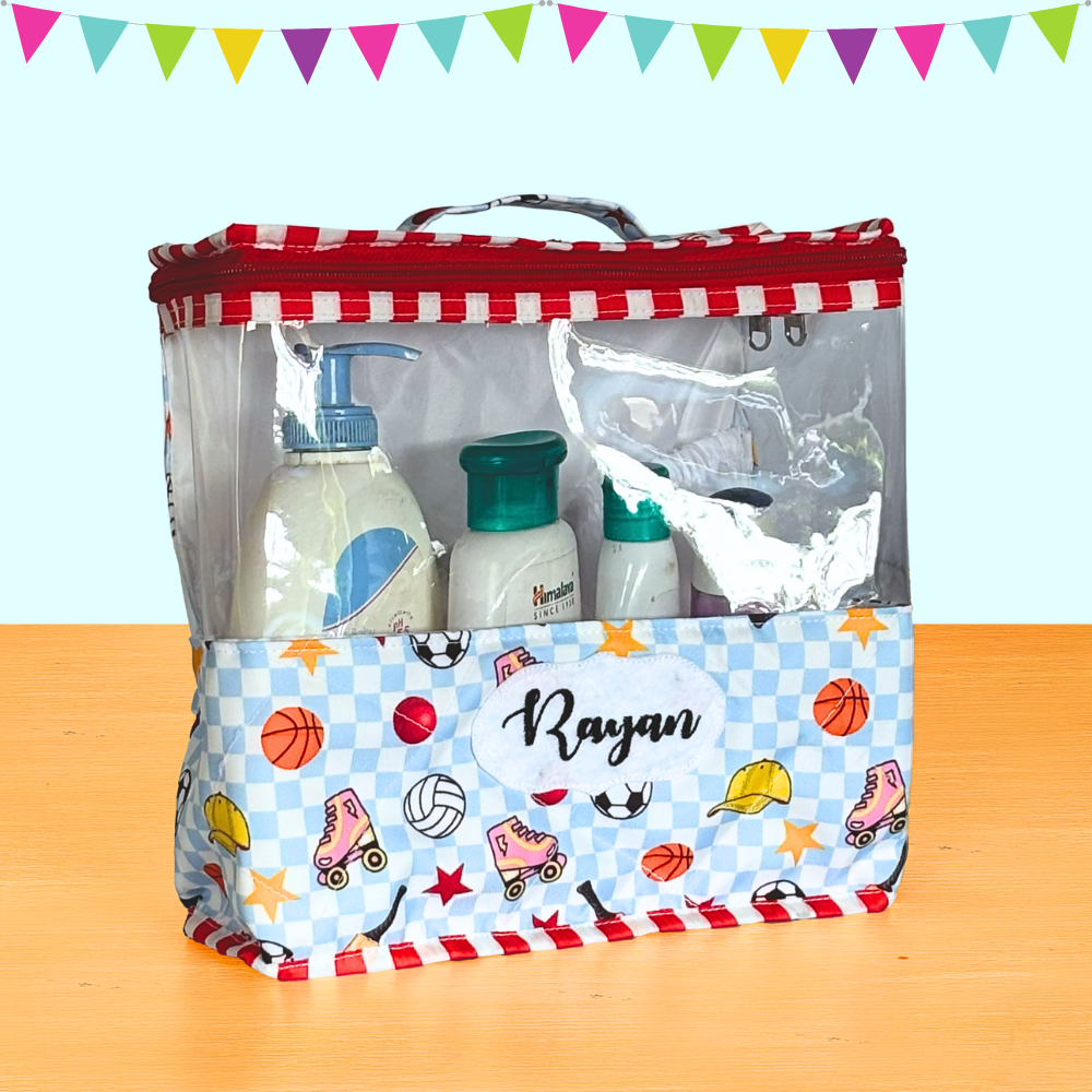 peekaboo travel organizers