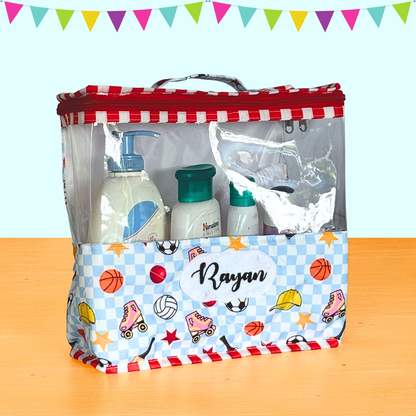 peekaboo travel organizers