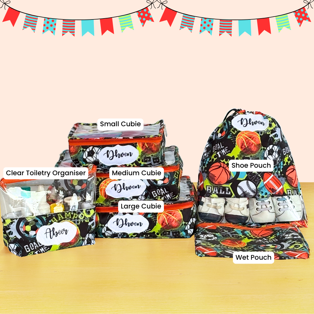 Ultimate travel picnic set