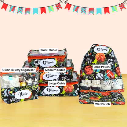 Ultimate travel picnic set