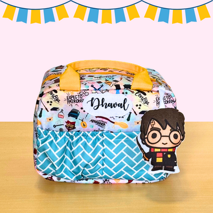 insulated lunch bag