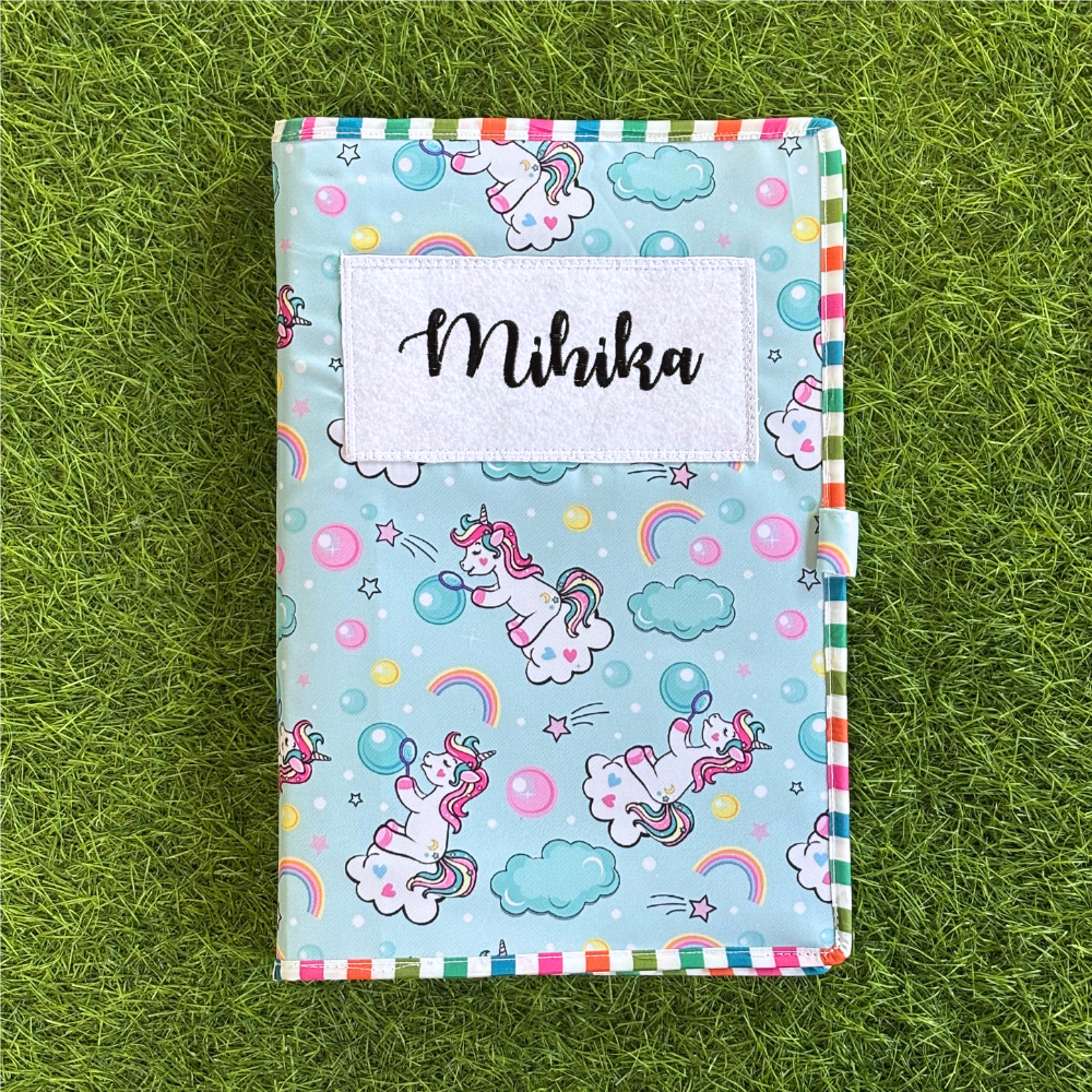 Stationary folder (file)