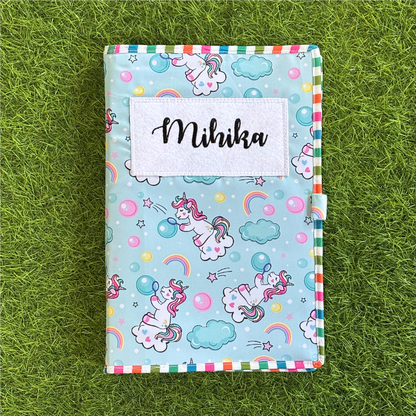 Stationary folder (file)