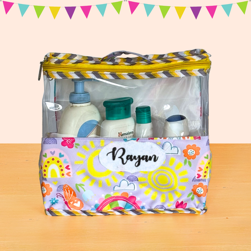 peekaboo travel organizers