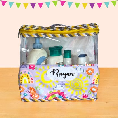 peekaboo travel organizers