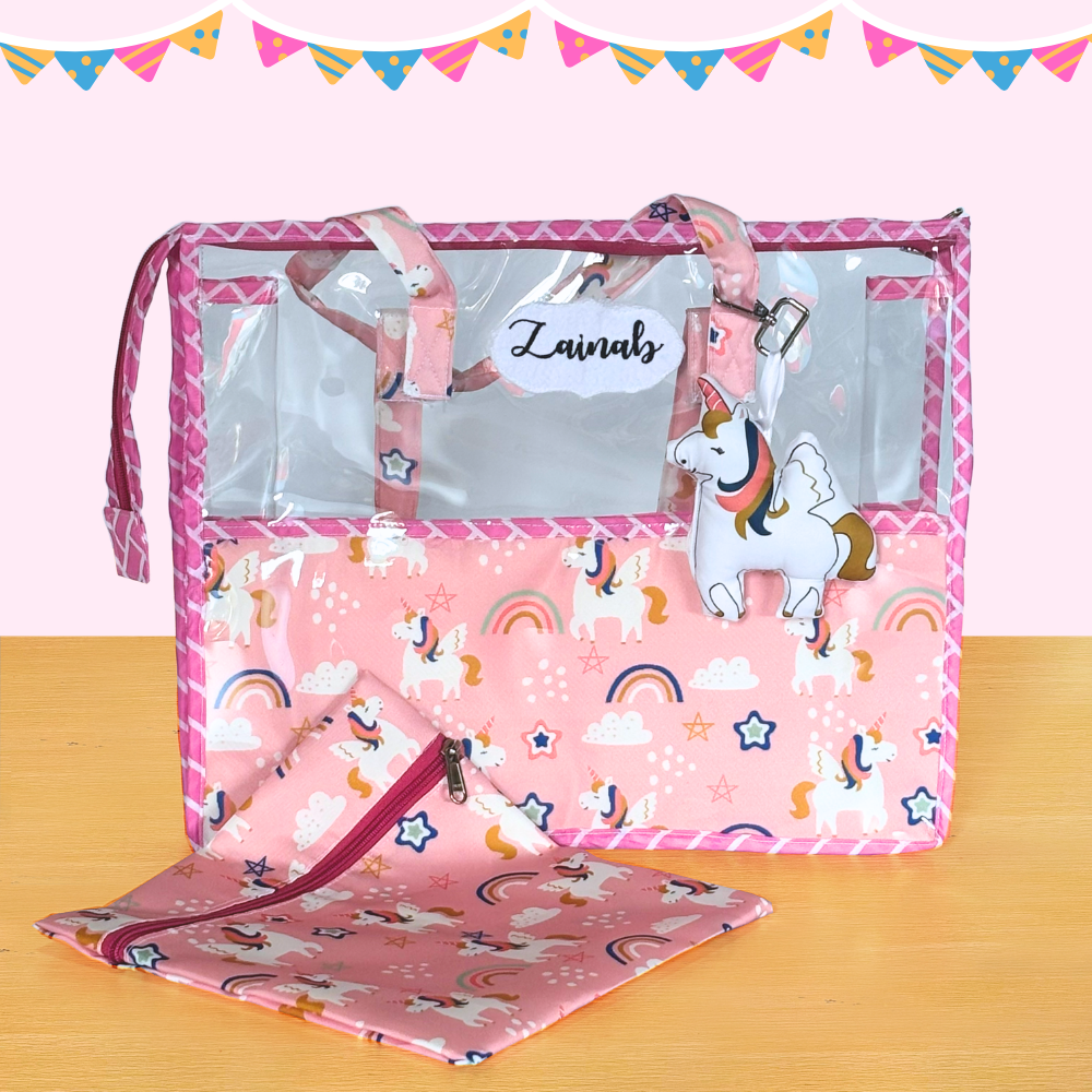 Kid's swimming bag