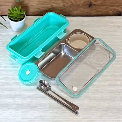 Sleek Bento lunch box