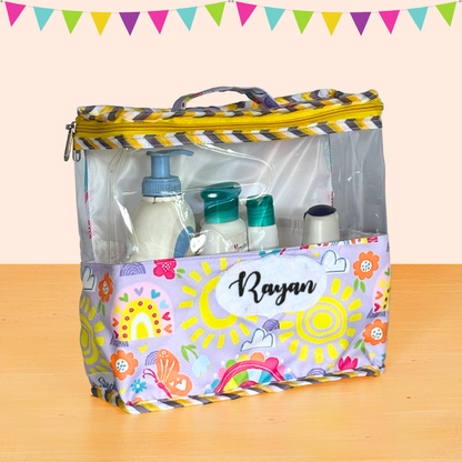 peekaboo travel organizers