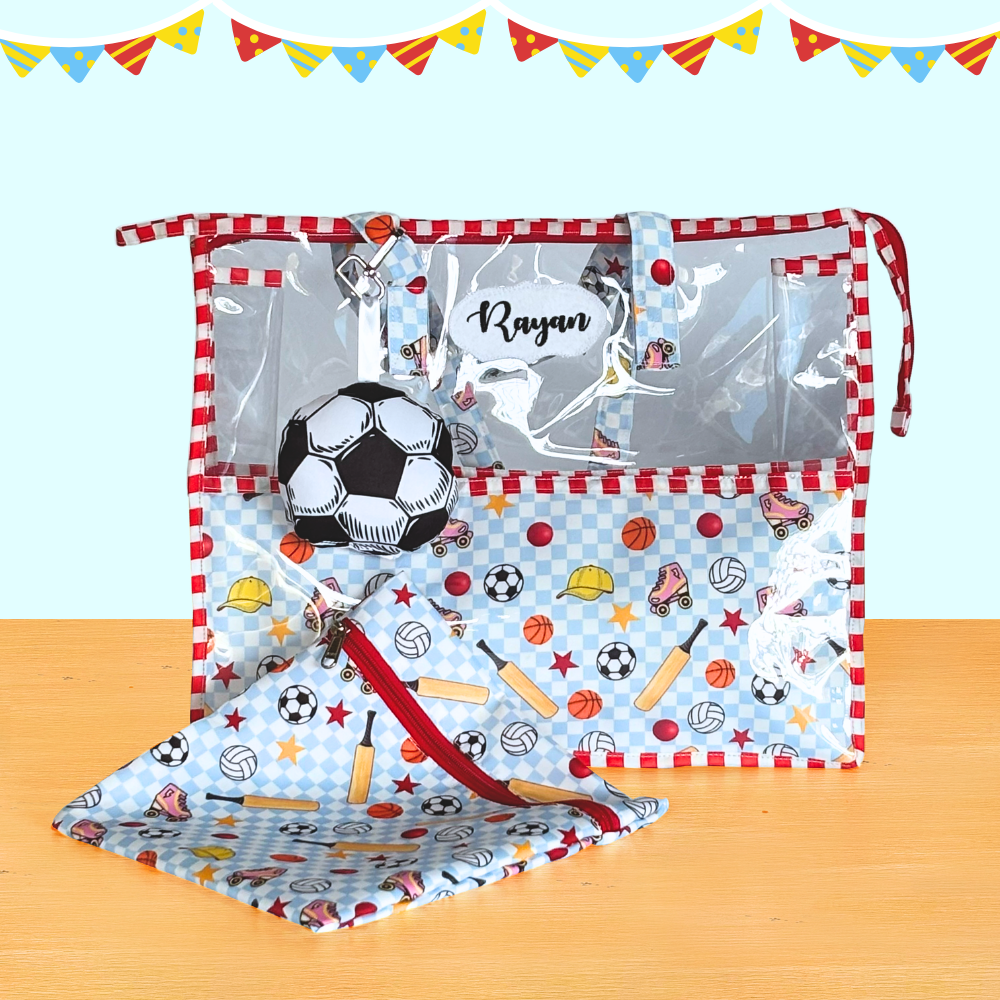 Kid's swimming bag