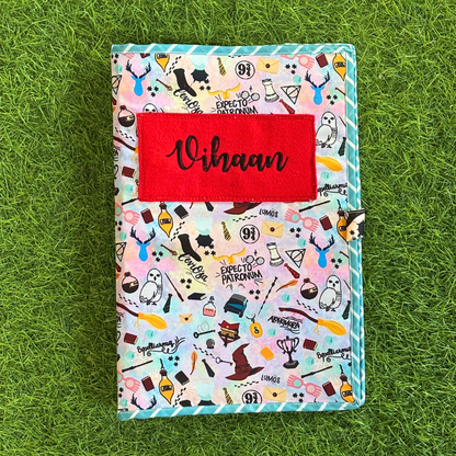 Stationary folder (file)