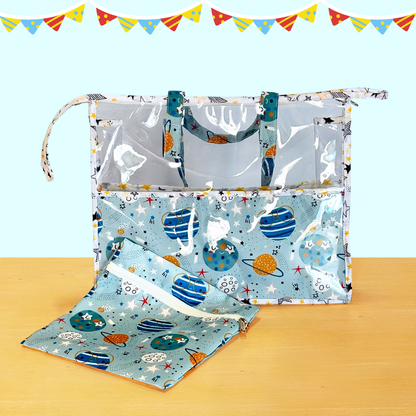 Kid's swimming bag