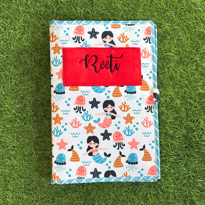 Stationary folder (file)