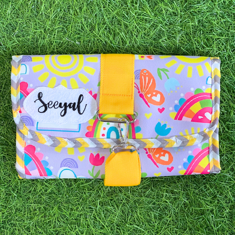 Foldable Stationary kit