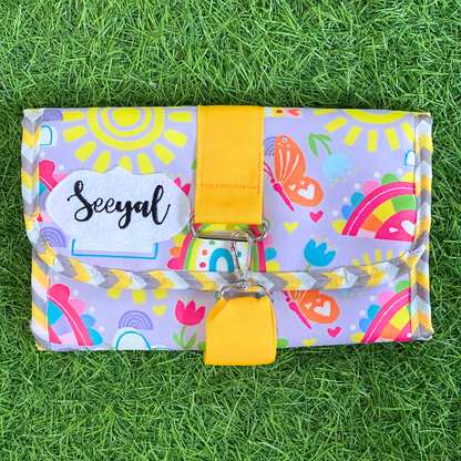 Foldable Stationary kit