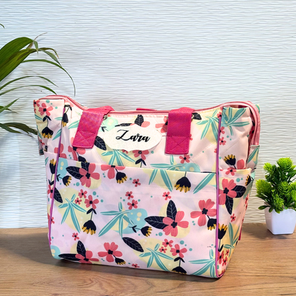 Adult Sling Tote Bag (Cum Backpack)