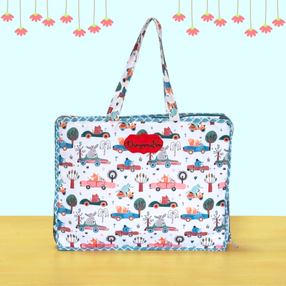 Patterned bag