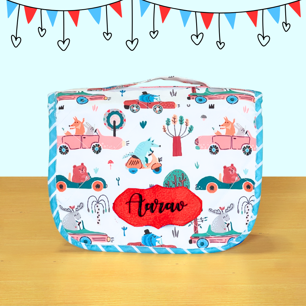 Children's toiletry bag