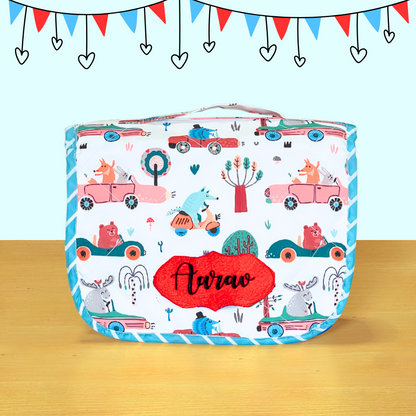 Children's toiletry bag