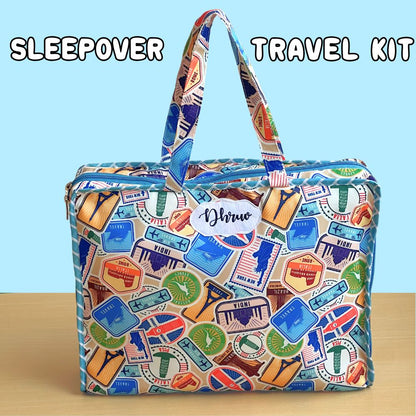 Kid's Sleepover kit