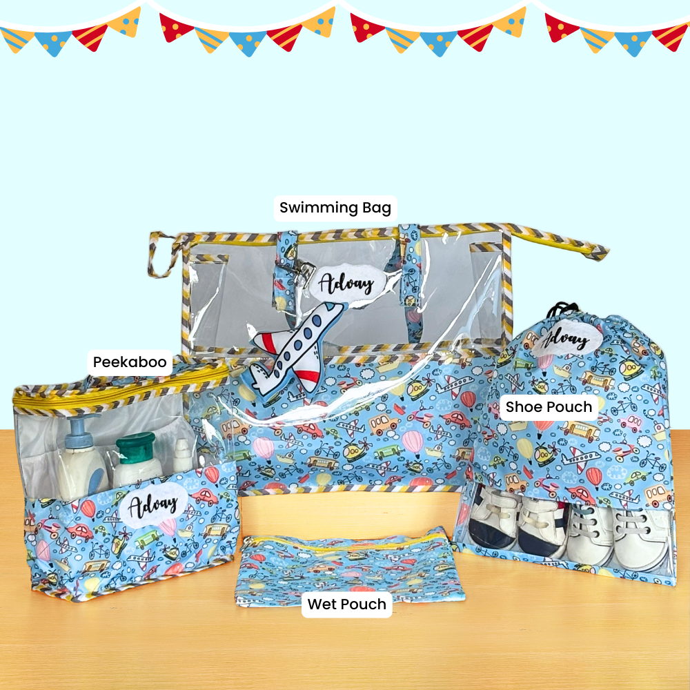 Swim Essential Combo #1