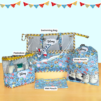 Swim Essential Combo #1