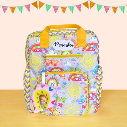 diaper bag