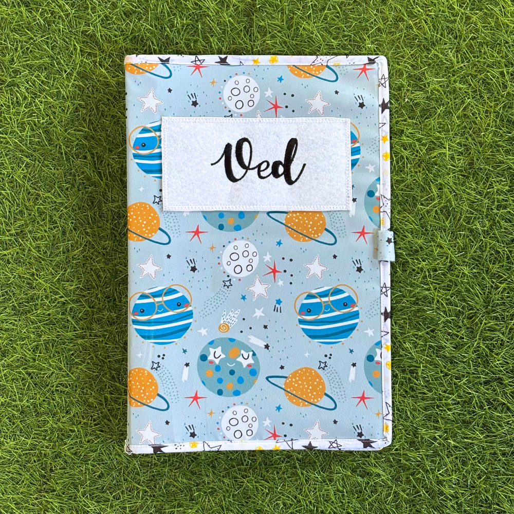 Stationary folder (file)