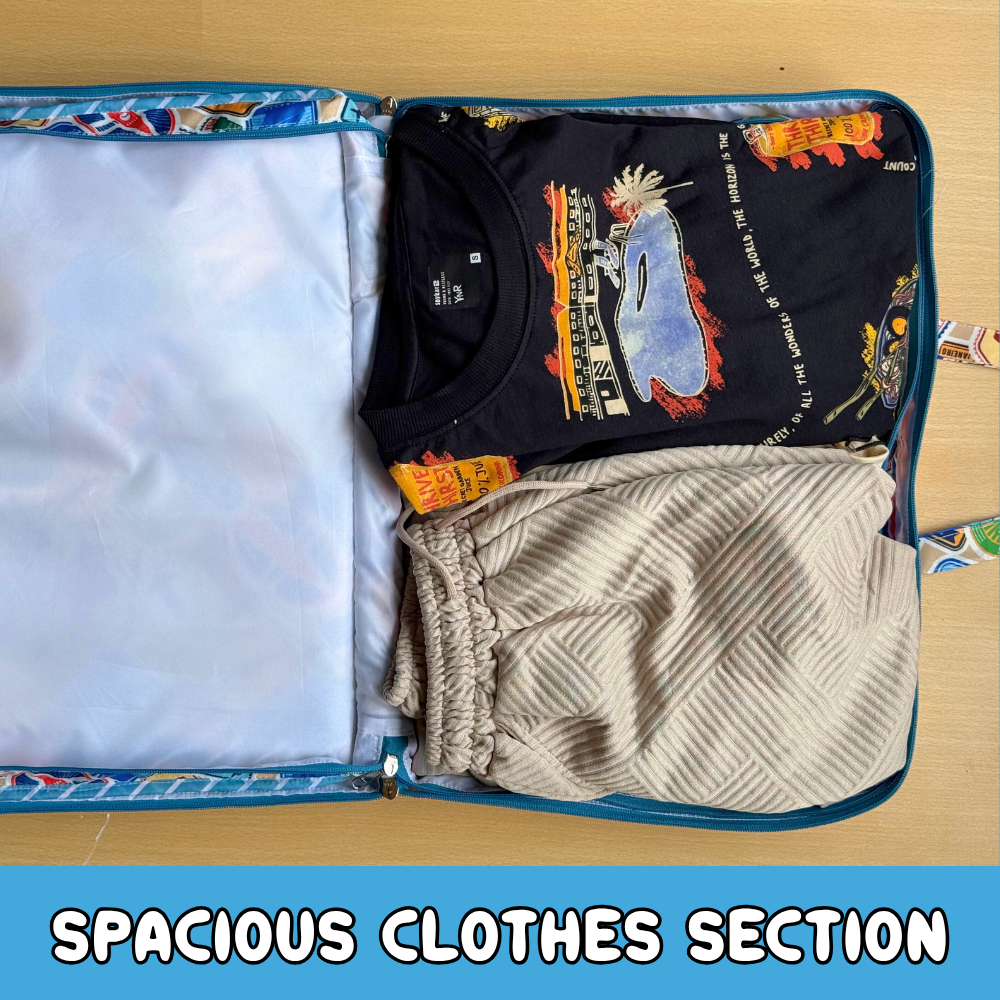 Kid's Sleepover kit