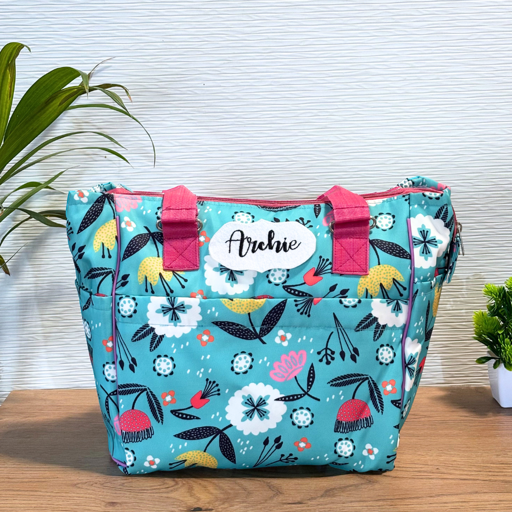 Adult Sling Tote Bag (Cum Backpack)