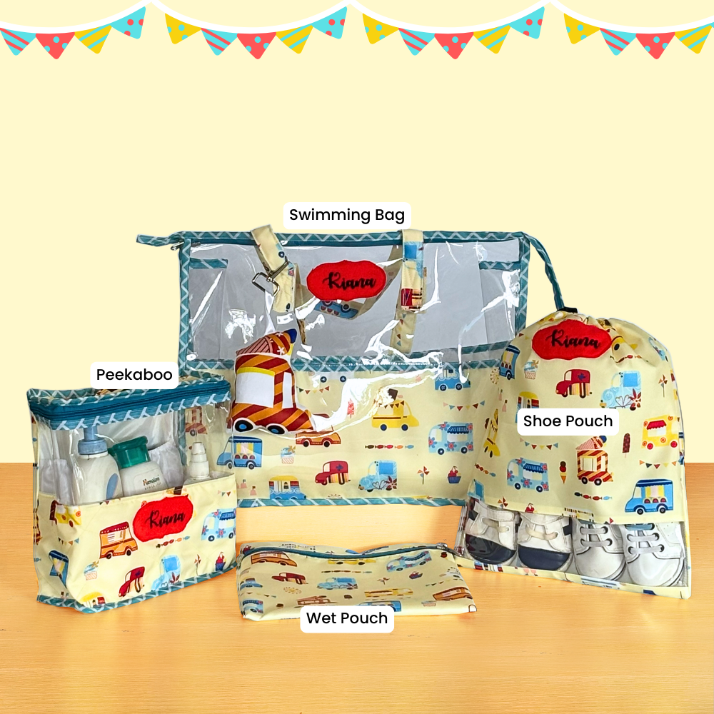 Swim Essential Combo #1