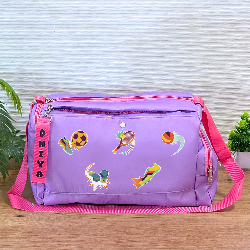 Travel Duffle Bag