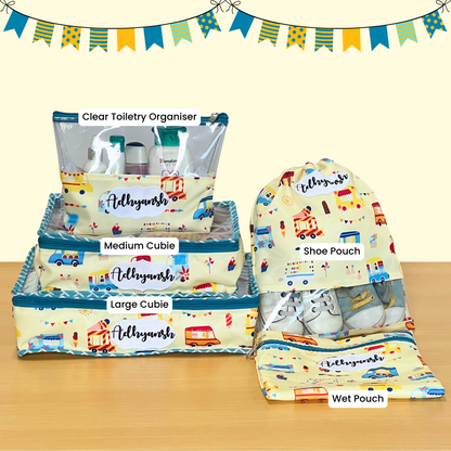 children's toiletry bags