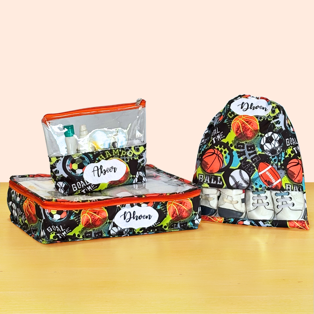 Ultimate travel picnic set