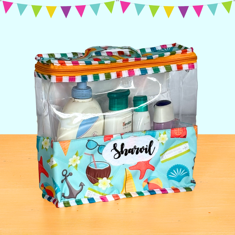 peekaboo travel organizers
