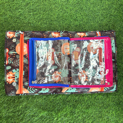 All Purpose 4 in 1 organiser