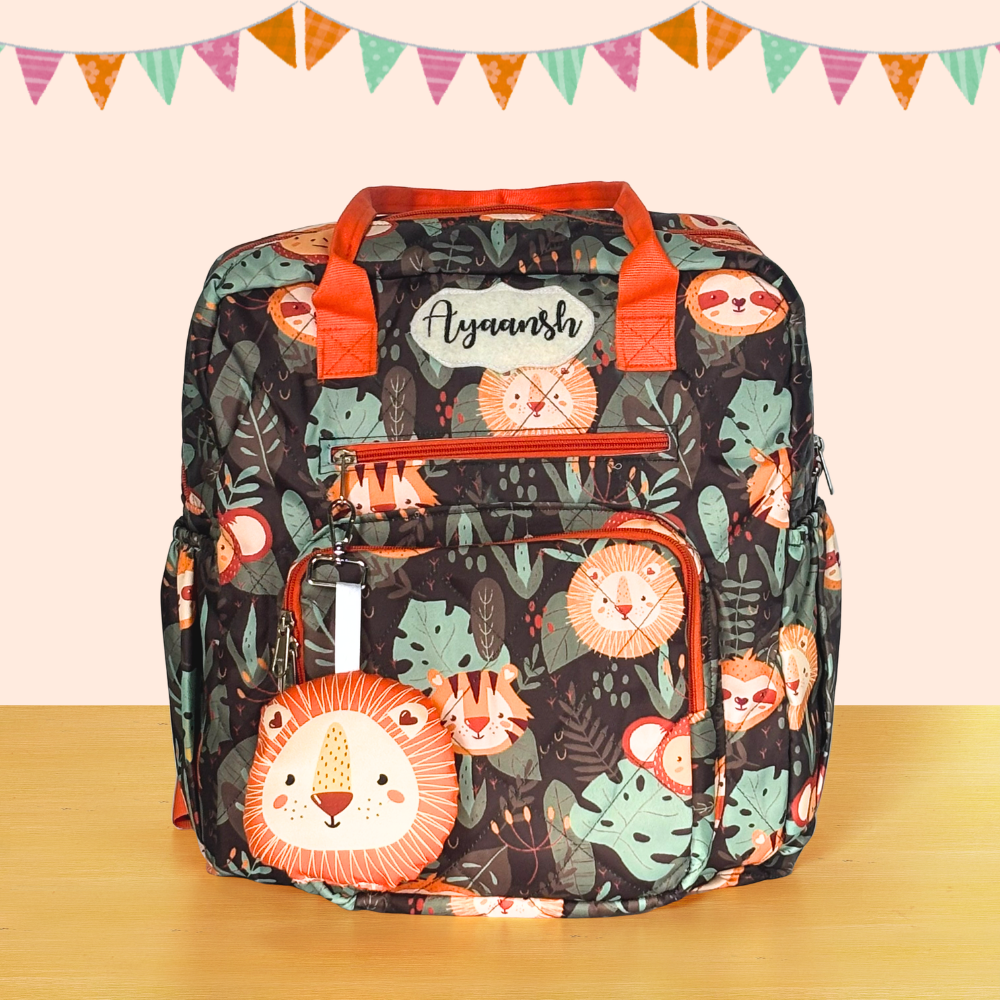 Diaper Backpacks