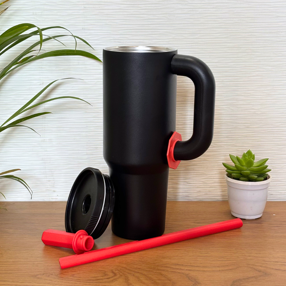 Stainless steel tumbler