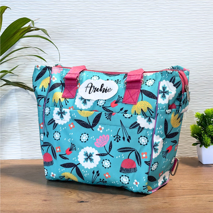Adult Sling Tote Bag (Cum Backpack)