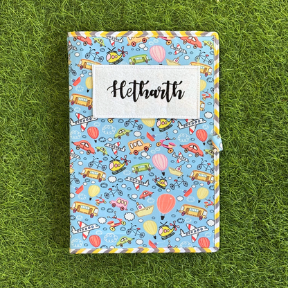 Stationary folder (file)